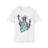 🇺🇸✨ Liberty Looks Good on You Tee ✨🇺🇸