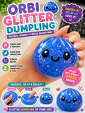 Orbi Glitter Dumpling