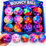 Moon Bouncy Balls