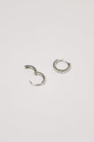 Any Reason Hammered Sterling Silver Earrings
