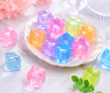 Squishy Ice Cubes
