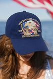 America 250 Patriotic Hat