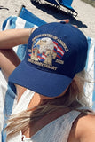 America 250 Patriotic Hat