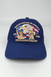 America 250 Patriotic Hat
