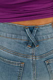 Becky Mid Rise Cool Denim Boyfriend Jean