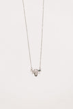 Bee Line Sterling Silver Necklace