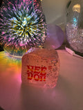 Nee Doh Glitter Cube