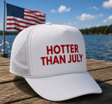 Patriotic Trucker Hats