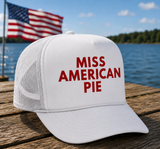Patriotic Trucker Hats
