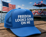 Patriotic Trucker Hats