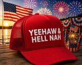 Patriotic Trucker Hats