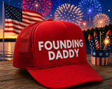 Patriotic Trucker Hats
