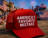 Patriotic Trucker Hats