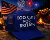 Patriotic Trucker Hats