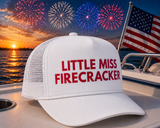 Patriotic Trucker Hats