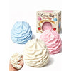Crunch Cream Roll Squishy