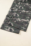 Camo Cool Girl Cargo Pants