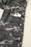 Camo Cool Girl Cargo Pants