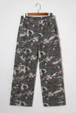 Camo Cool Girl Cargo Pants