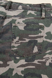 Camo Cool Girl Cargo Pants