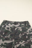 Camo Cool Girl Cargo Pants