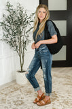 Day Out Cloud Tote Bag In Black