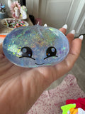 Sugar Gel Glitter Dumpling