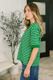 Feels So Right Drop Shoulder Casual Top