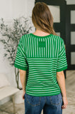 Feels So Right Drop Shoulder Casual Top