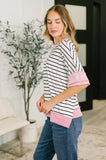 Human Nature Contrast Detailed Top