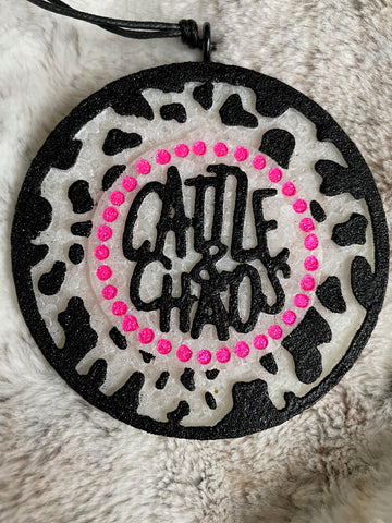 Cattle & Chaos Freshie