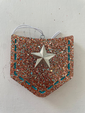 Texas Star Pocket Freshie
