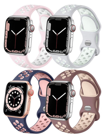 Silicon Apple Watch Band
