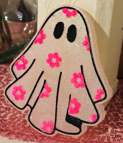 Floral Ghost Freshie