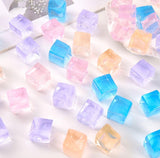 Squishy Ice Cubes