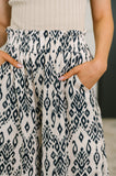 Just So Boho Wide Leg Bottoms