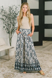 Just So Boho Wide Leg Bottoms