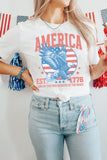 Freedom Eagle Patriotic Tee