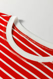 All American Ribbed Stripe Tank