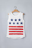 Vintage USA Star Tank