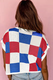 Everyday Color Block Sweater Tank