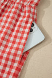 Picnic Babe Gingham Shorts