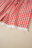 Picnic Babe Gingham Shorts