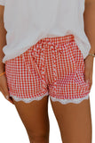 Picnic Babe Gingham Shorts
