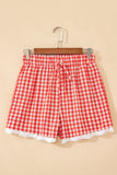 Picnic Babe Gingham Shorts