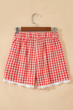 Picnic Babe Gingham Shorts