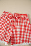 Picnic Babe Gingham Shorts