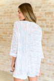 Love The Passion Drop Shoulder Top
