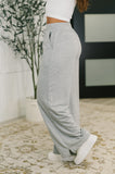 New Discovery Center Seam Wide Leg Pants