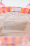 Not Your Typical Tote in Pink and Orange